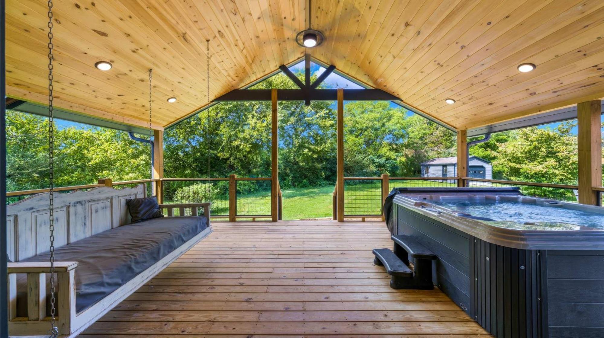 Poolside At Autumn Woods - Pool, Theater, Fireplace, Firepit, Arcade Sevierville Eksteriør billede