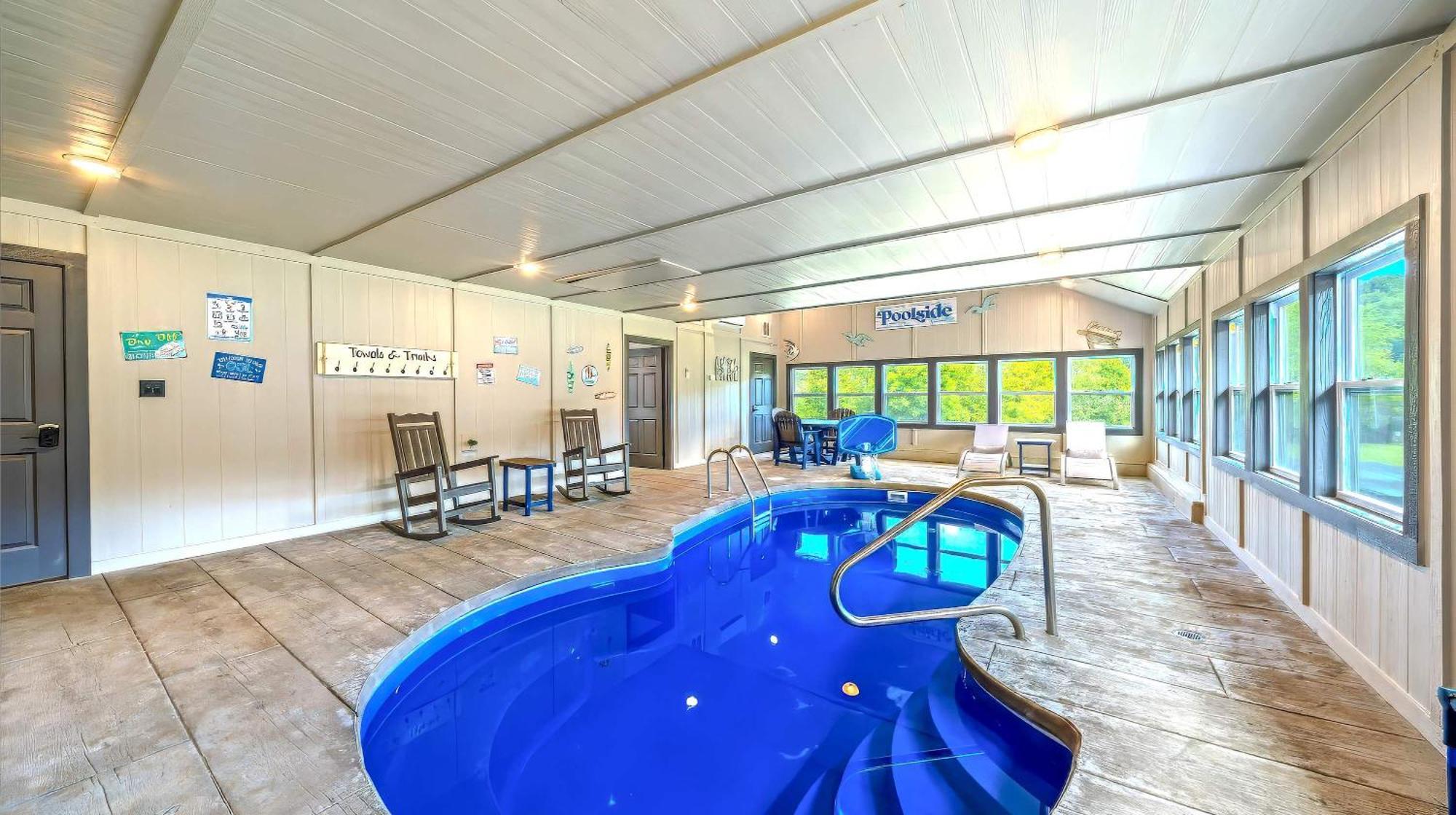 Poolside At Autumn Woods - Pool, Theater, Fireplace, Firepit, Arcade Sevierville Eksteriør billede