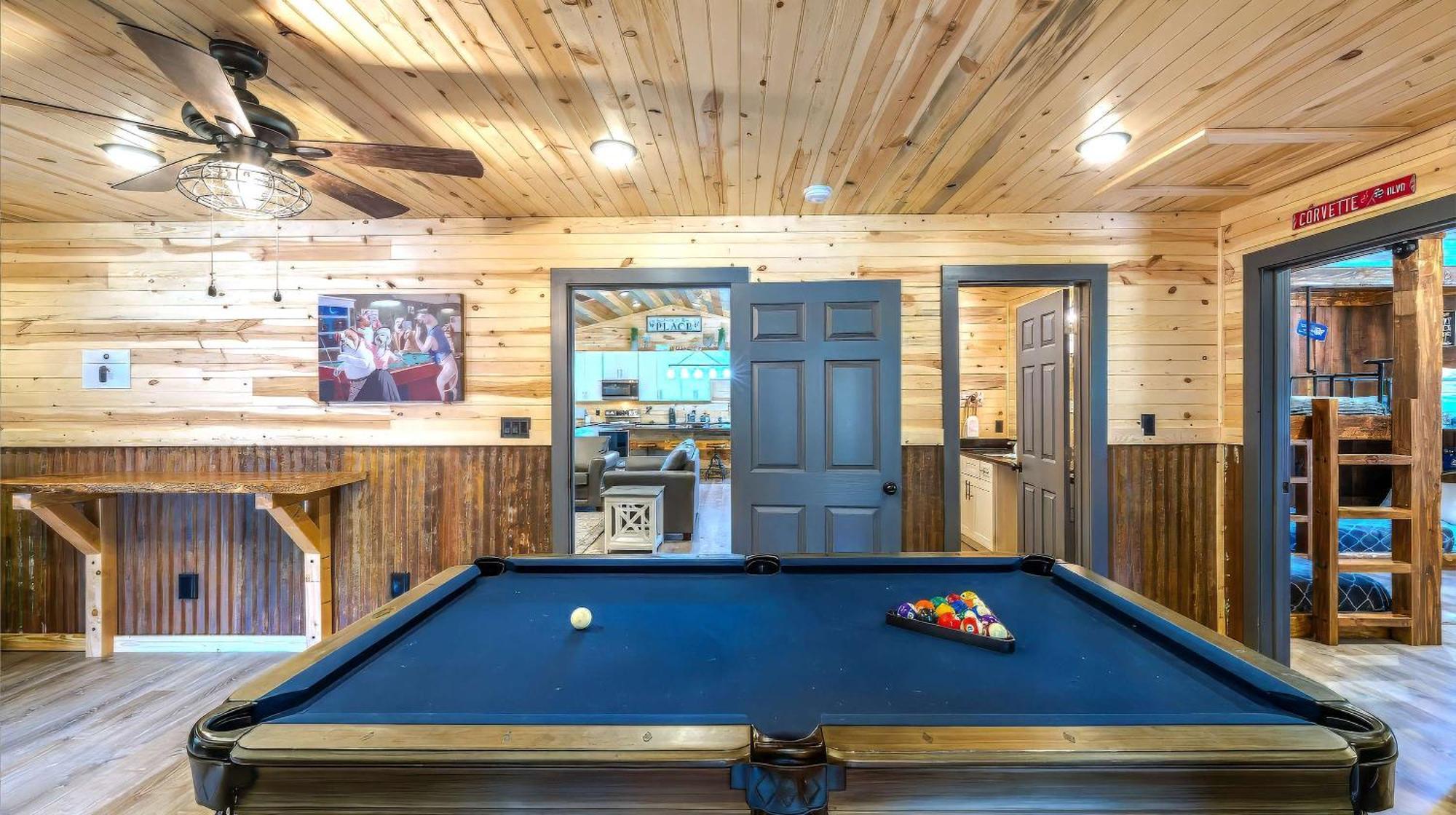 Poolside At Autumn Woods - Pool, Theater, Fireplace, Firepit, Arcade Sevierville Eksteriør billede