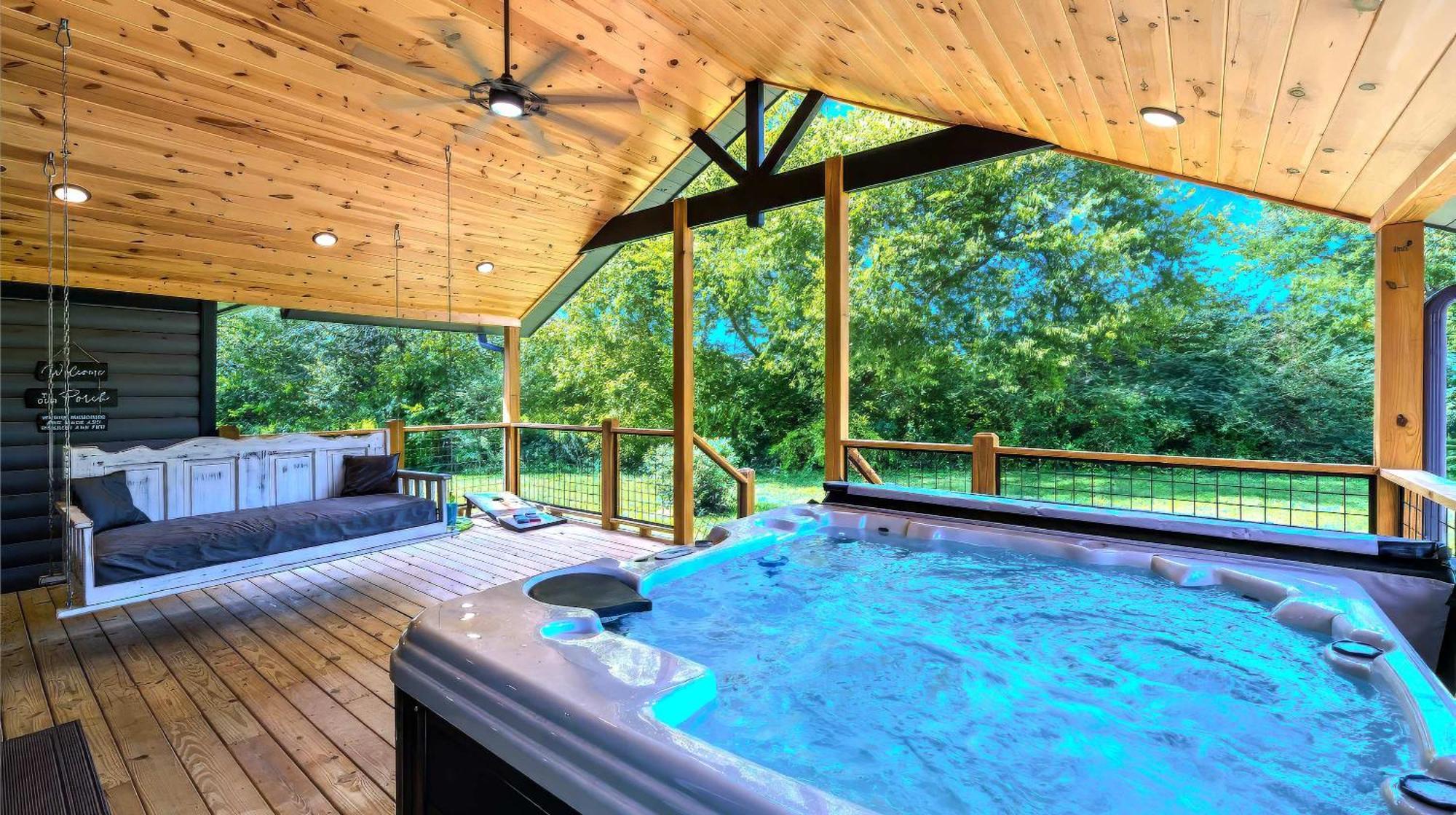 Poolside At Autumn Woods - Pool, Theater, Fireplace, Firepit, Arcade Sevierville Eksteriør billede